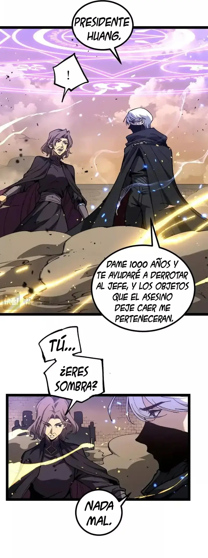 Asesino de nivel divino - Capítulo 57 - Página 9 - LectorTMOo