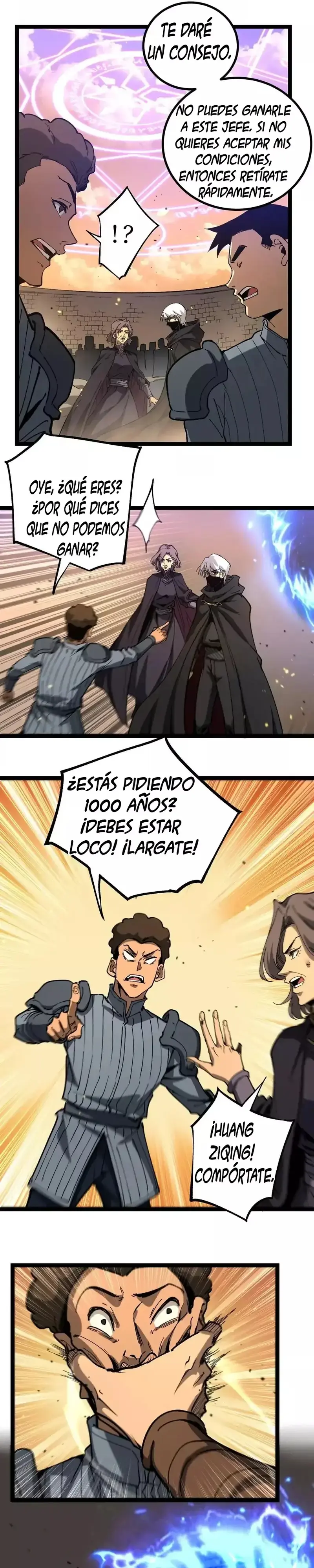 Asesino de nivel divino - Capítulo 57 - Página 10 - LectorTMOo