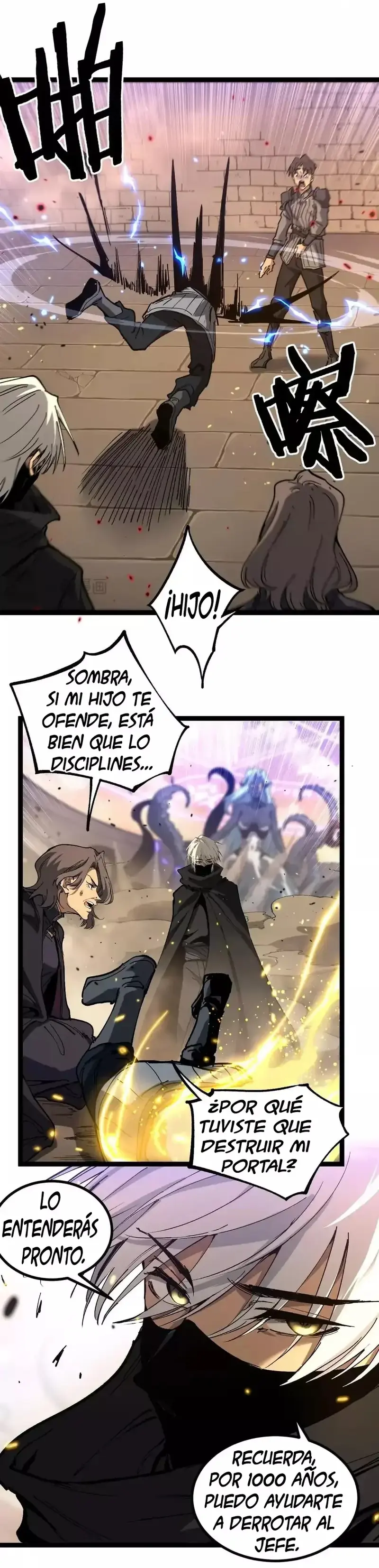 Asesino de nivel divino - Capítulo 57 - Página 12 - LectorTMOo