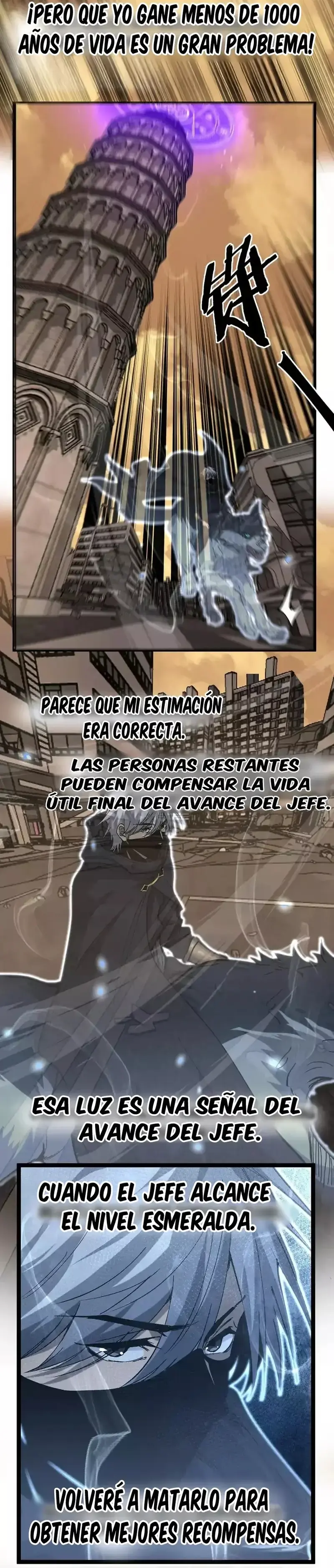Asesino de nivel divino - Capítulo 57 - Página 15 - LectorTMOo