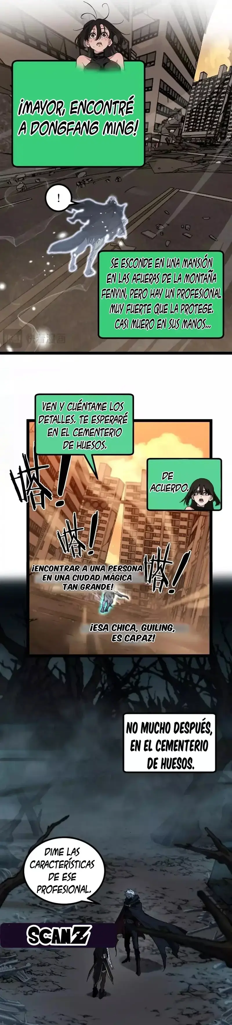 Asesino de nivel divino - Capítulo 57 - Página 16 - LectorTMOo