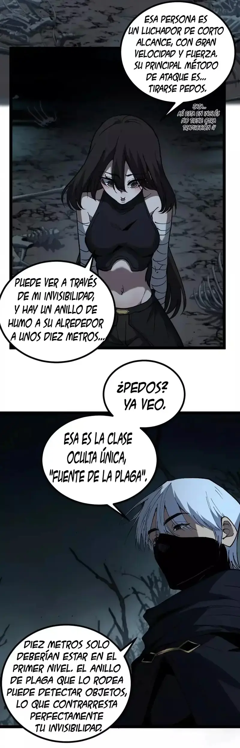 Asesino de nivel divino - Capítulo 57 - Página 17 - LectorTMOo