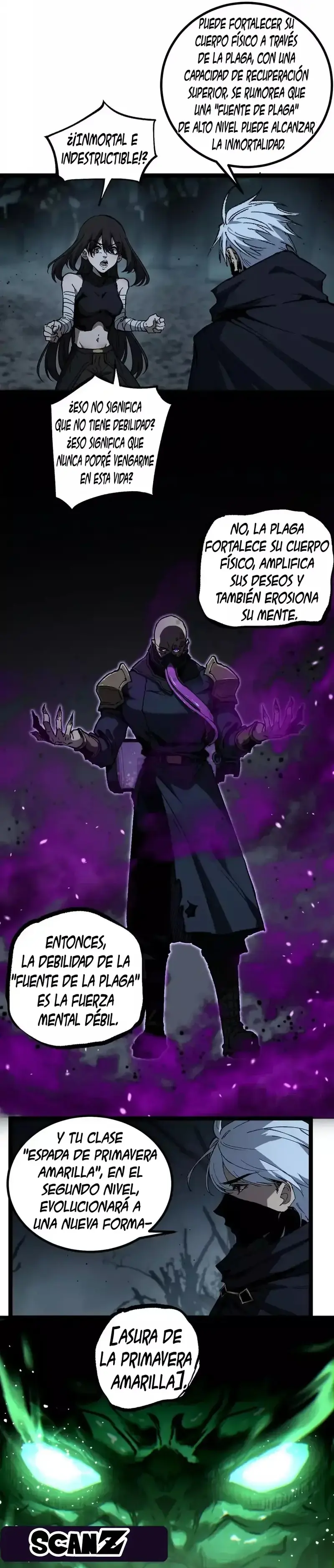 Asesino de nivel divino - Capítulo 57 - Página 18 - LectorTMOo