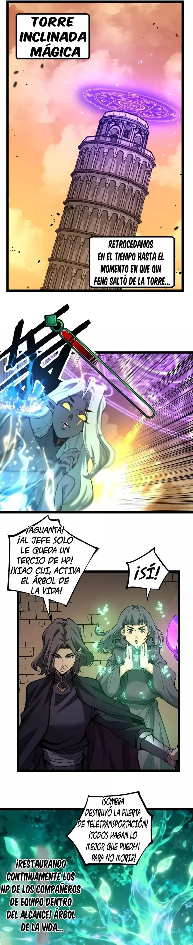 Asesino de nivel divino - Capítulo 60 - Página 4 - LectorTMOo