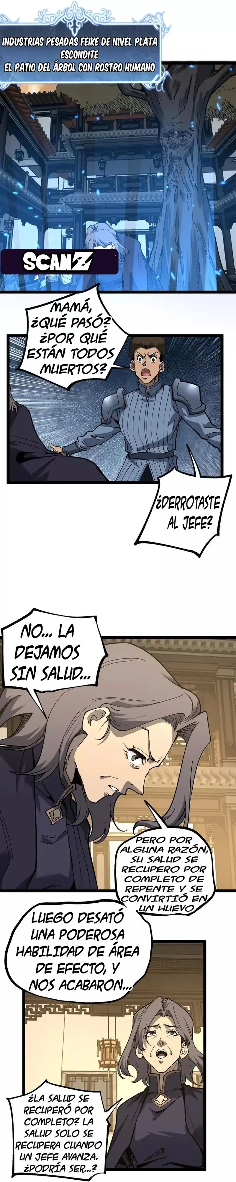 Asesino de nivel divino - Capítulo 60 - Página 10 - LectorTMOo