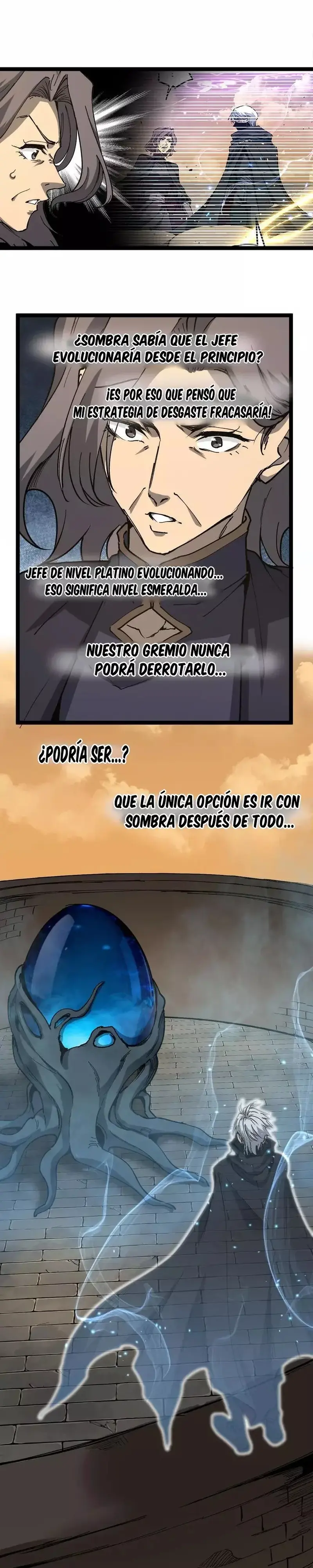 Asesino de nivel divino - Capítulo 60 - Página 11 - LectorTMOo
