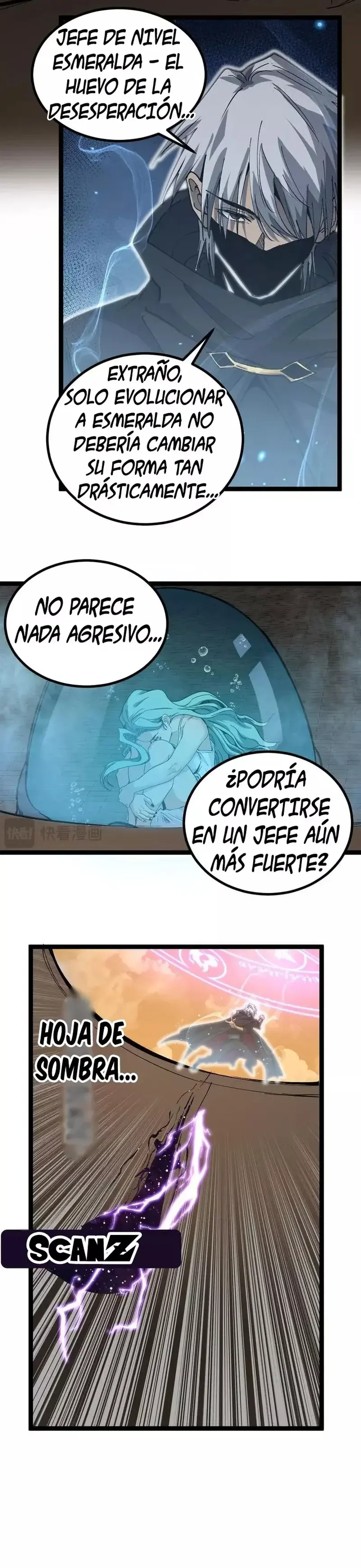 Asesino de nivel divino - Capítulo 60 - Página 12 - LectorTMOo