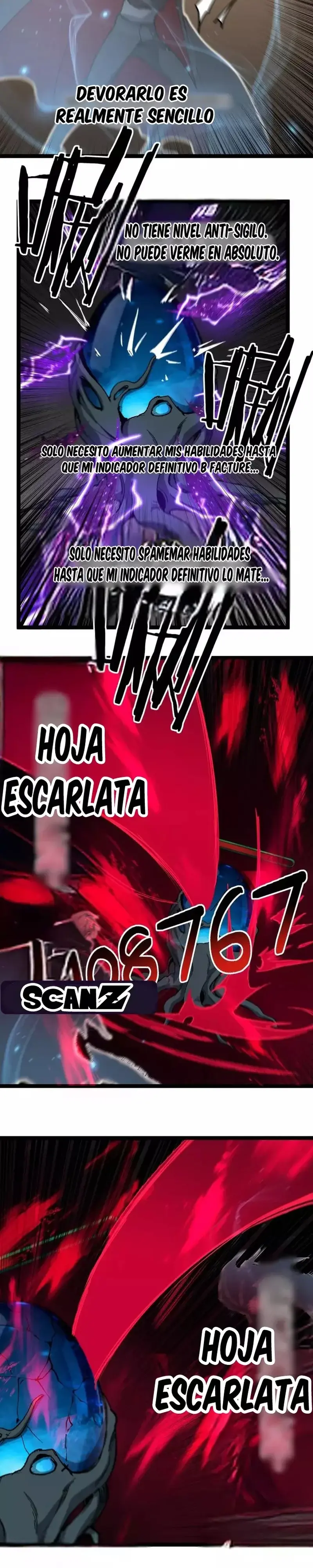 Asesino de nivel divino - Capítulo 60 - Página 14 - LectorTMOo