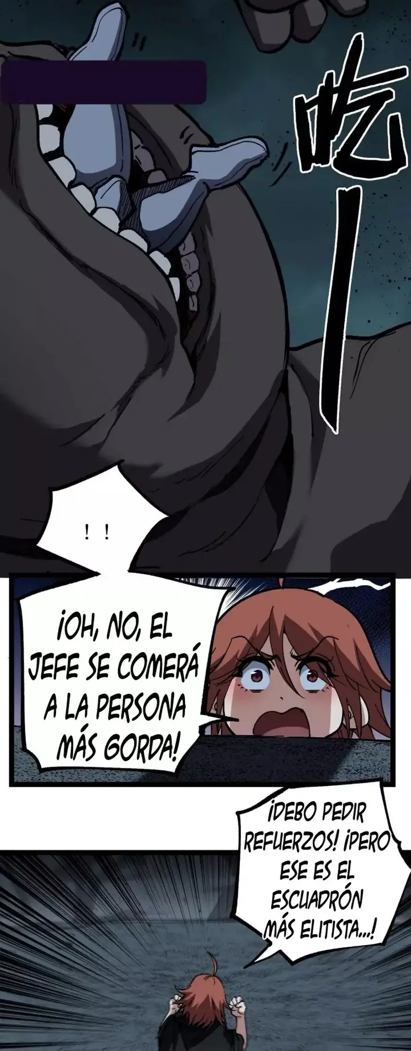 Asesino de nivel divino - Capítulo 59 - Página 5 - LectorTMOo