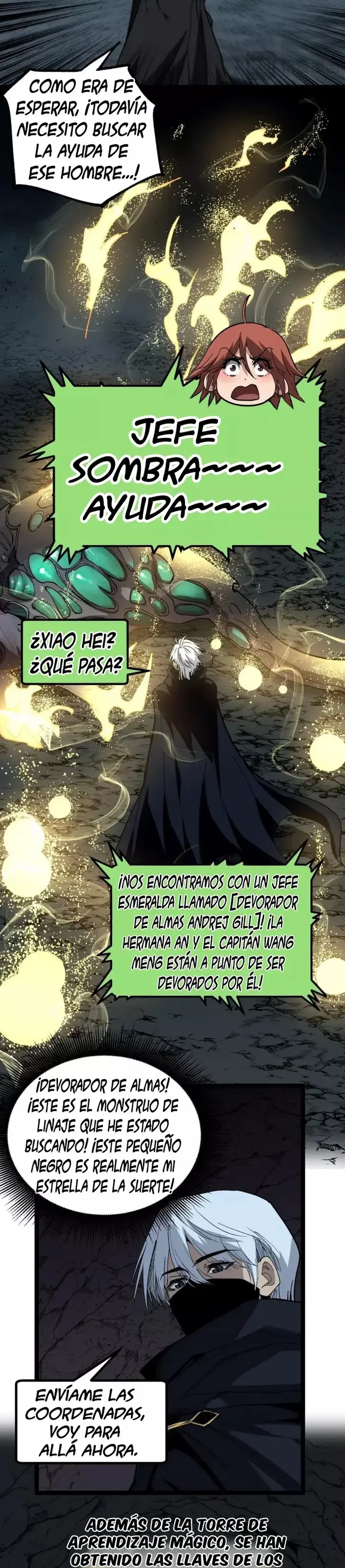 Asesino de nivel divino - Capítulo 59 - Página 6 - LectorTMOo