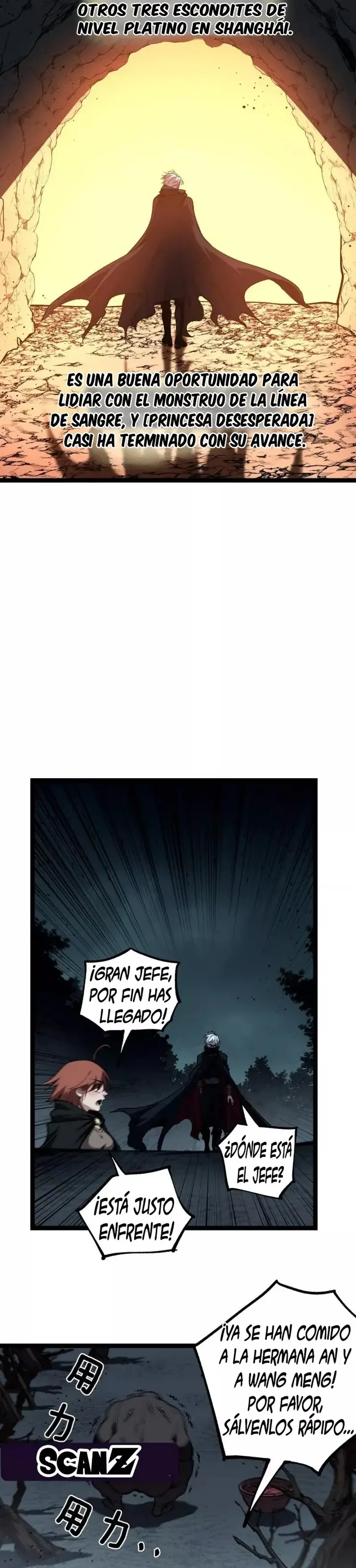 Asesino de nivel divino - Capítulo 59 - Página 7 - LectorTMOo