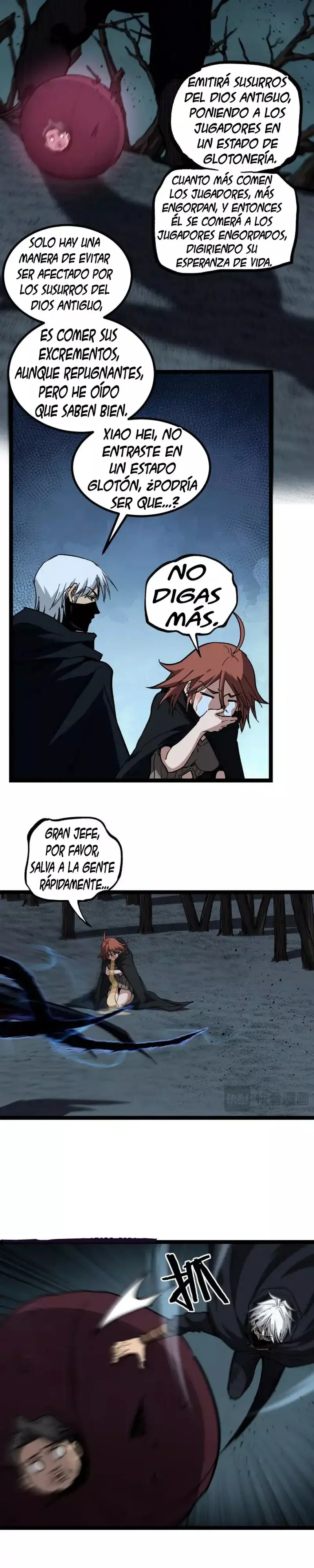 Asesino de nivel divino - Capítulo 59 - Página 9 - LectorTMOo