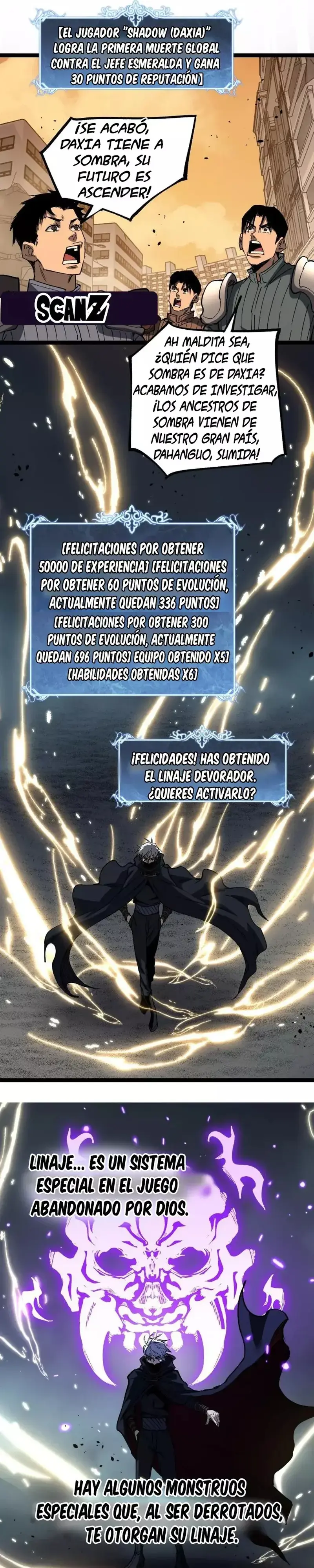Asesino de nivel divino - Capítulo 59 - Página 14 - LectorTMOo
