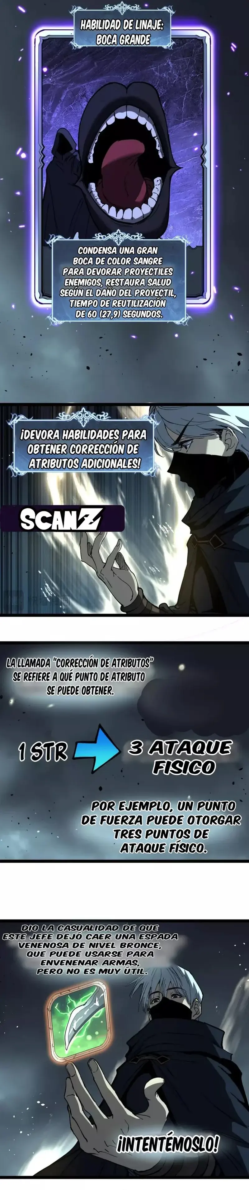 Asesino de nivel divino - Capítulo 59 - Página 16 - LectorTMOo