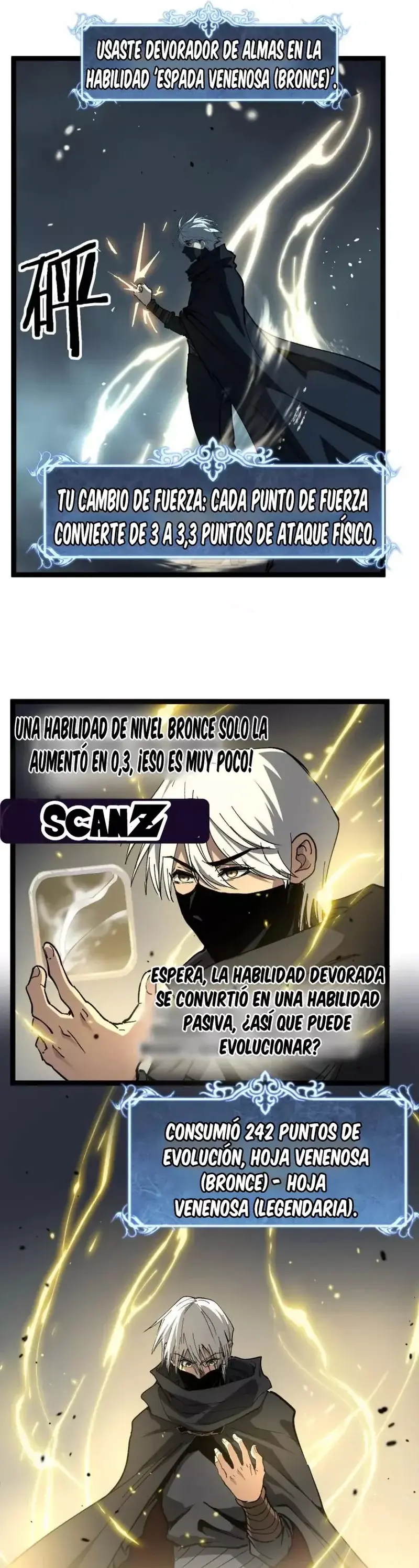 Asesino de nivel divino - Capítulo 59 - Página 17 - LectorTMOo