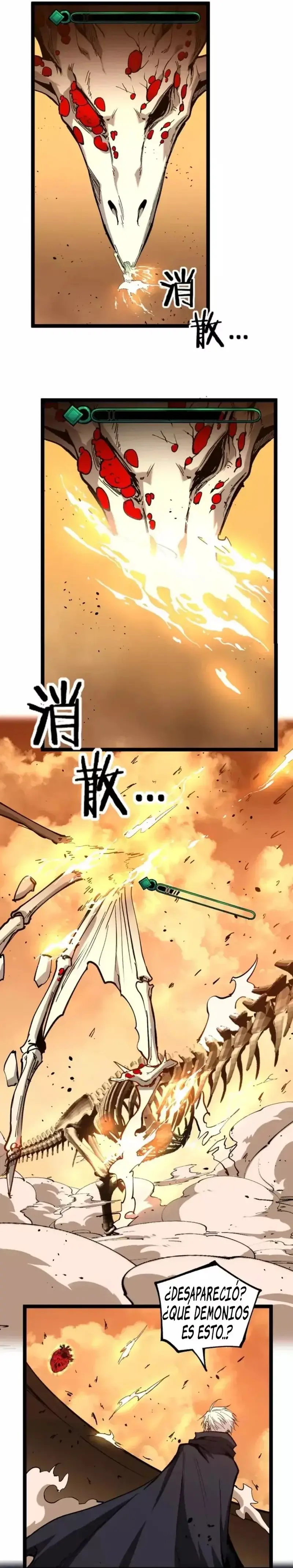 Asesino de nivel divino - Capítulo 61 - Página 5 - LectorTMOo