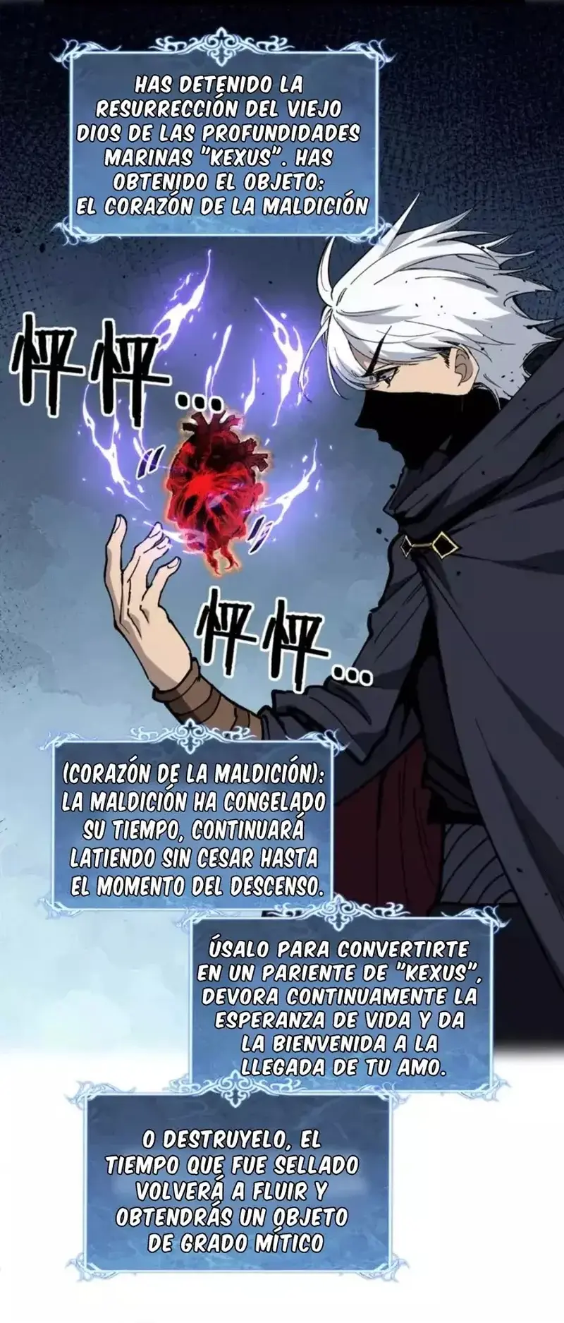 Asesino de nivel divino - Capítulo 61 - Página 6 - LectorTMOo