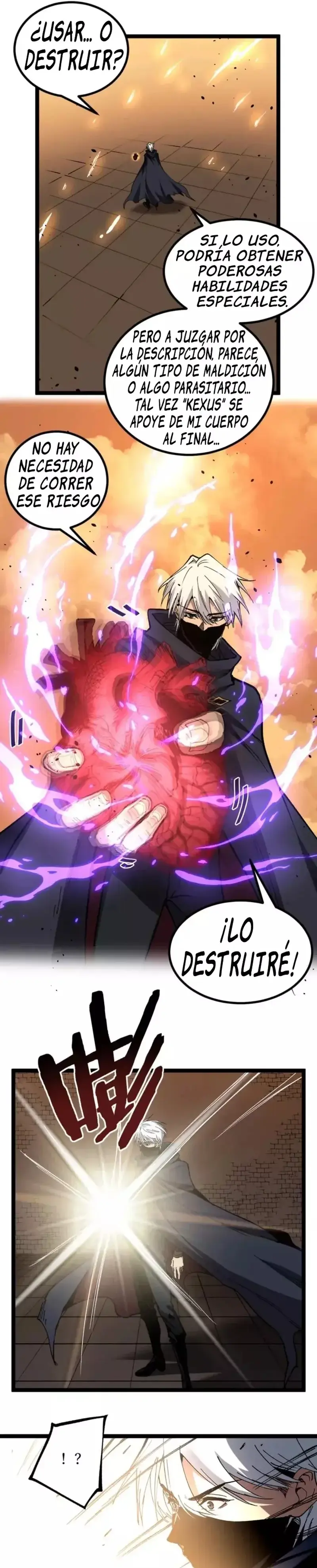 Asesino de nivel divino - Capítulo 61 - Página 7 - LectorTMOo