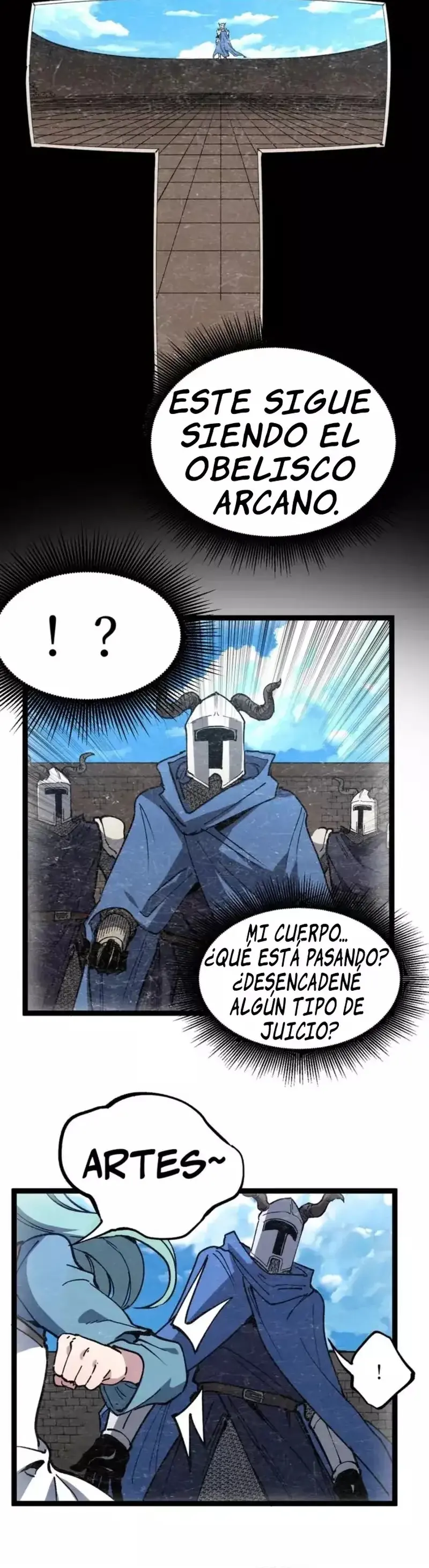 Asesino de nivel divino - Capítulo 61 - Página 9 - LectorTMOo