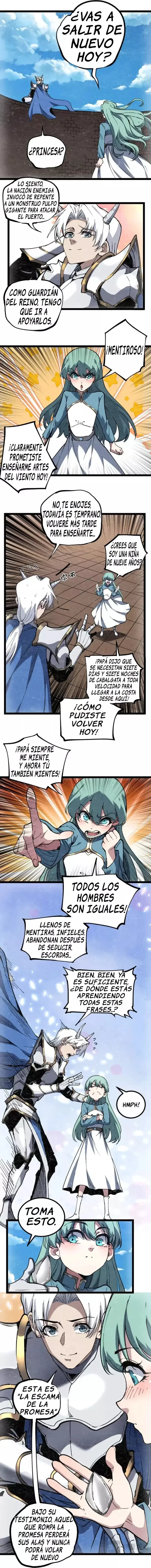 Asesino de nivel divino - Capítulo 61 - Página 10 - LectorTMOo