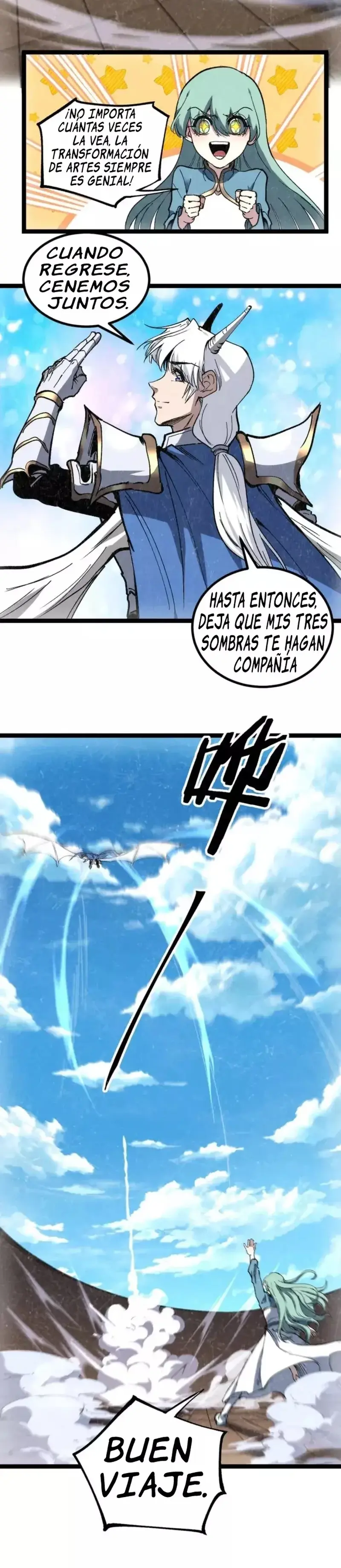 Asesino de nivel divino - Capítulo 61 - Página 12 - LectorTMOo