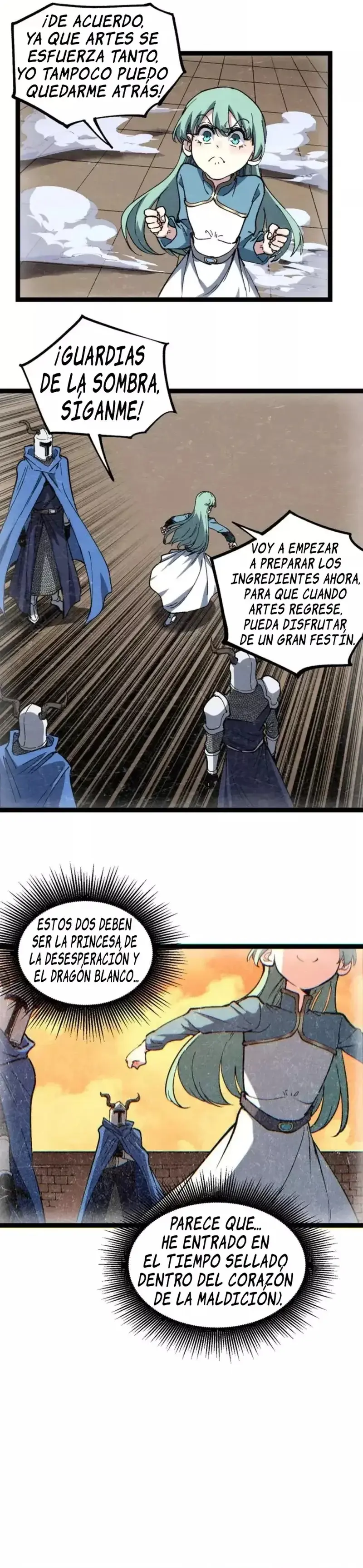 Asesino de nivel divino - Capítulo 61 - Página 13 - LectorTMOo