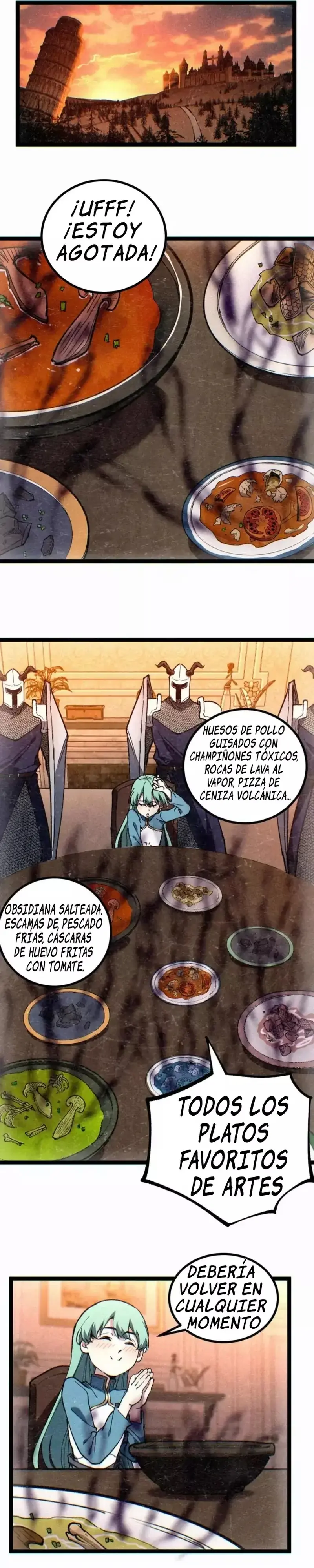 Asesino de nivel divino - Capítulo 61 - Página 15 - LectorTMOo