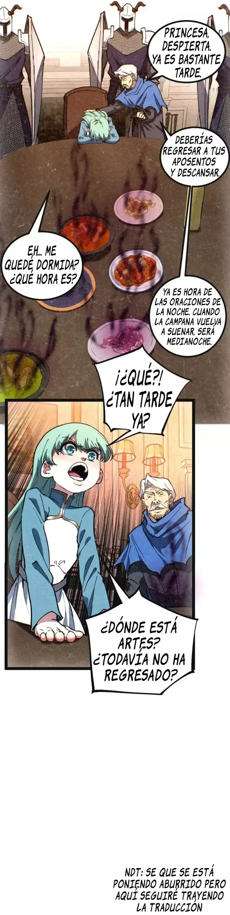 Asesino de nivel divino - Capítulo 61 - Página 17 - LectorTMOo