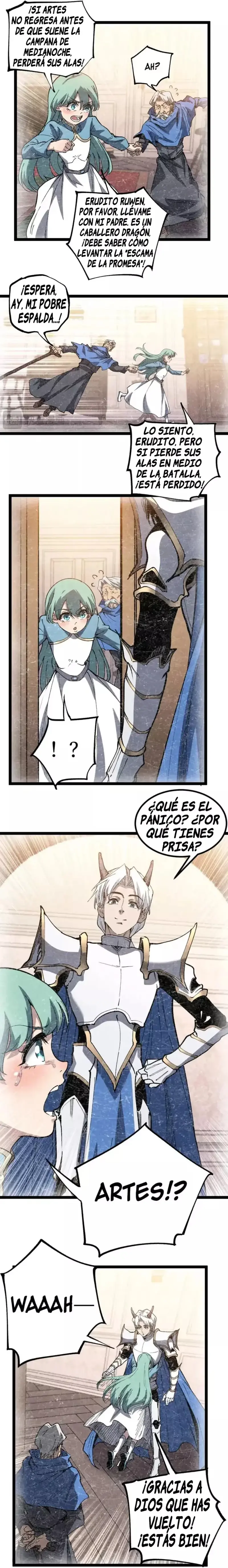 Asesino de nivel divino - Capítulo 62 - Página 4 - LectorTMOo