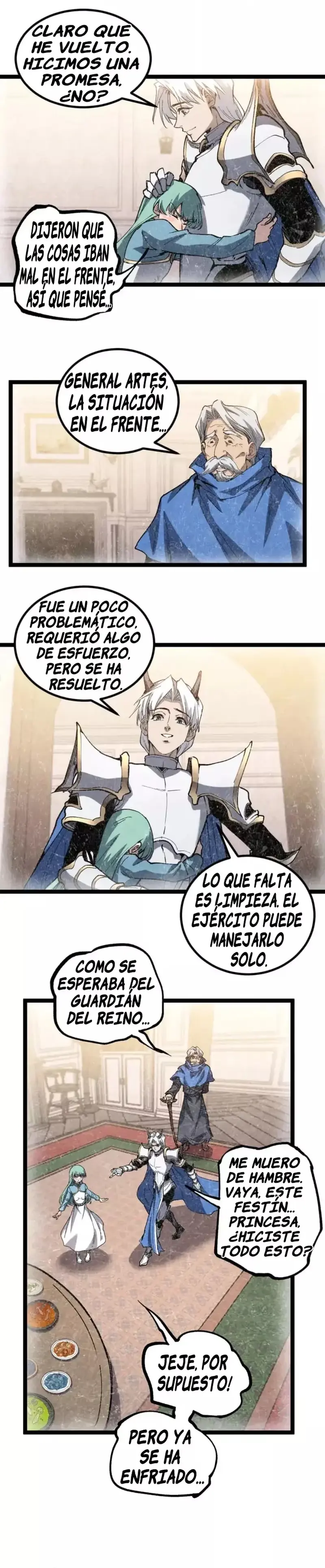 Asesino de nivel divino - Capítulo 62 - Página 5 - LectorTMOo