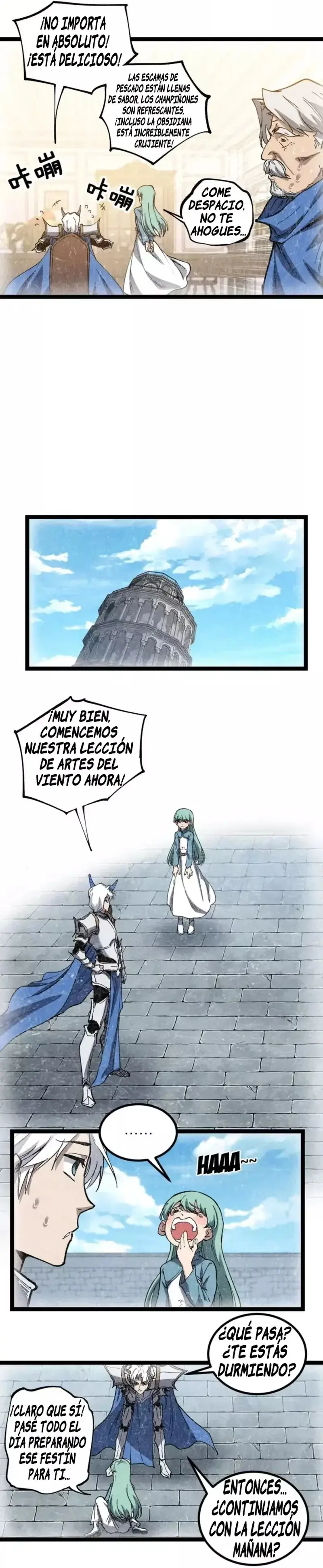 Asesino de nivel divino - Capítulo 62 - Página 6 - LectorTMOo