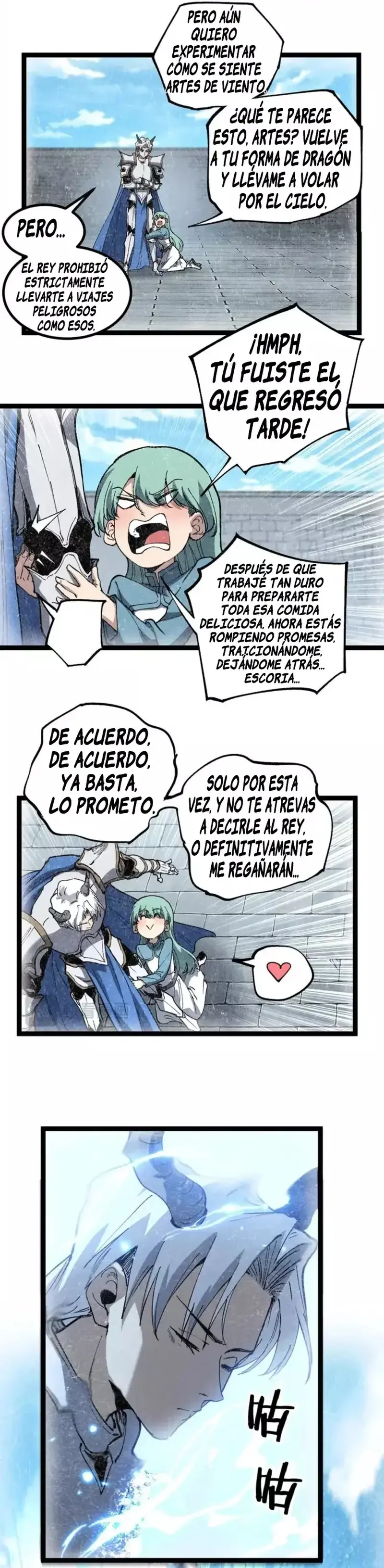 Asesino de nivel divino - Capítulo 62 - Página 7 - LectorTMOo