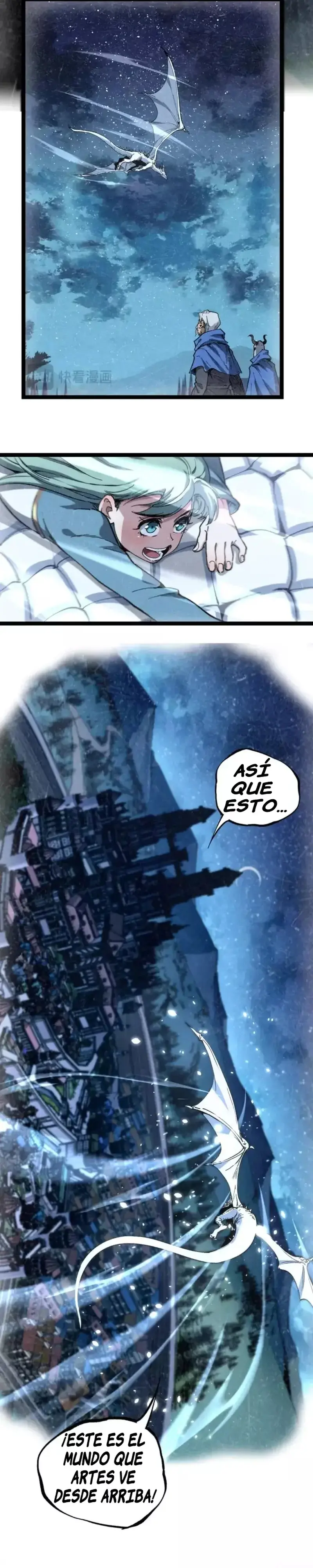 Asesino de nivel divino - Capítulo 62 - Página 11 - LectorTMOo