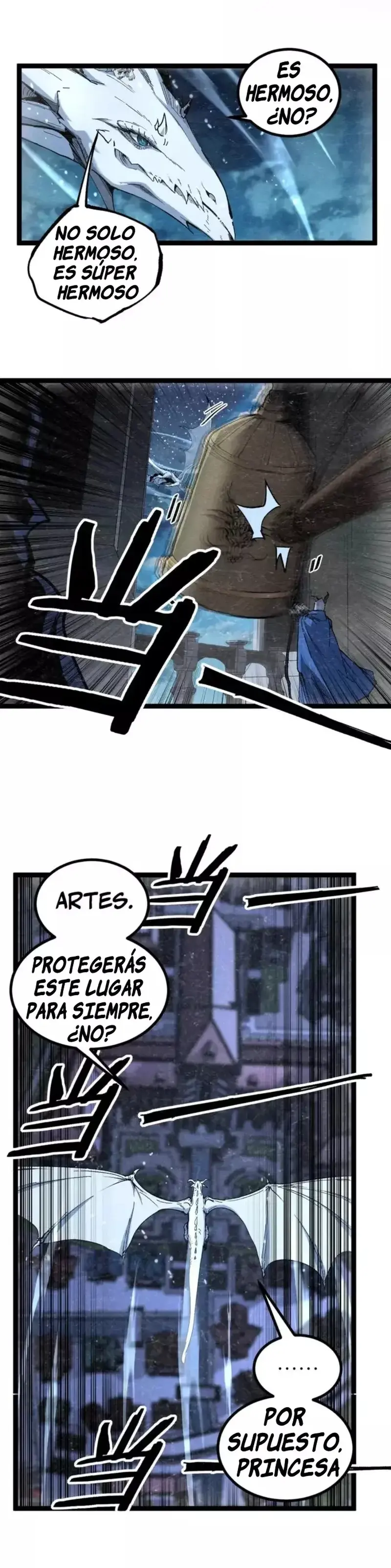 Asesino de nivel divino - Capítulo 62 - Página 12 - LectorTMOo