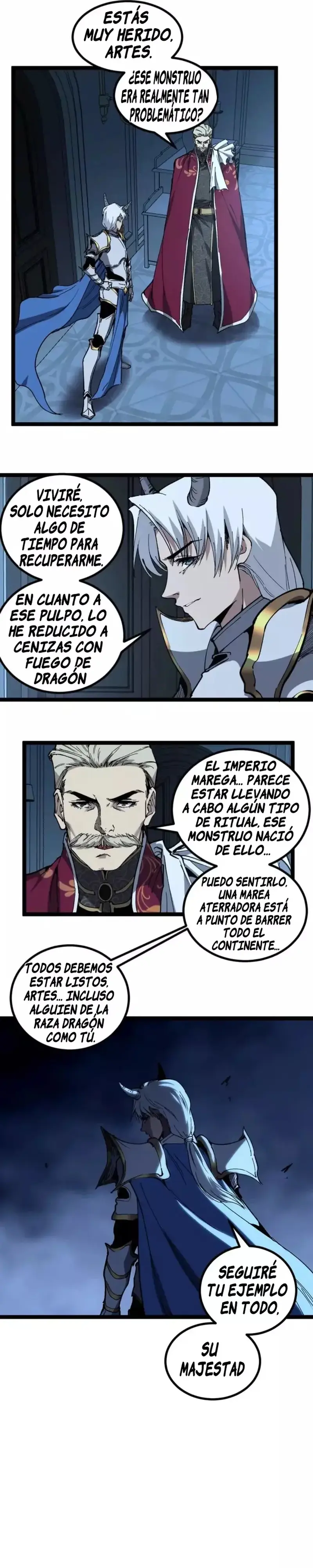 Asesino de nivel divino - Capítulo 62 - Página 14 - LectorTMOo