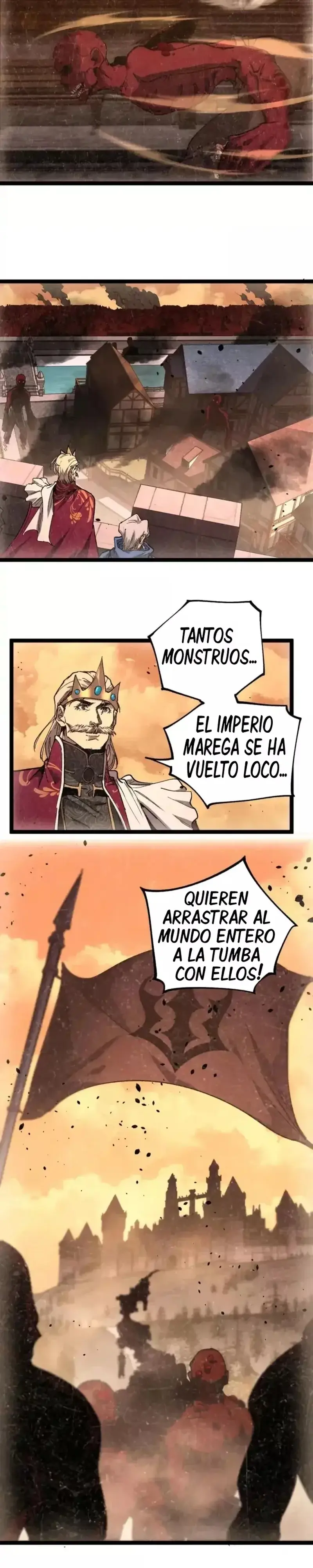 Asesino de nivel divino - Capítulo 63 - Página 4 - LectorTMOo