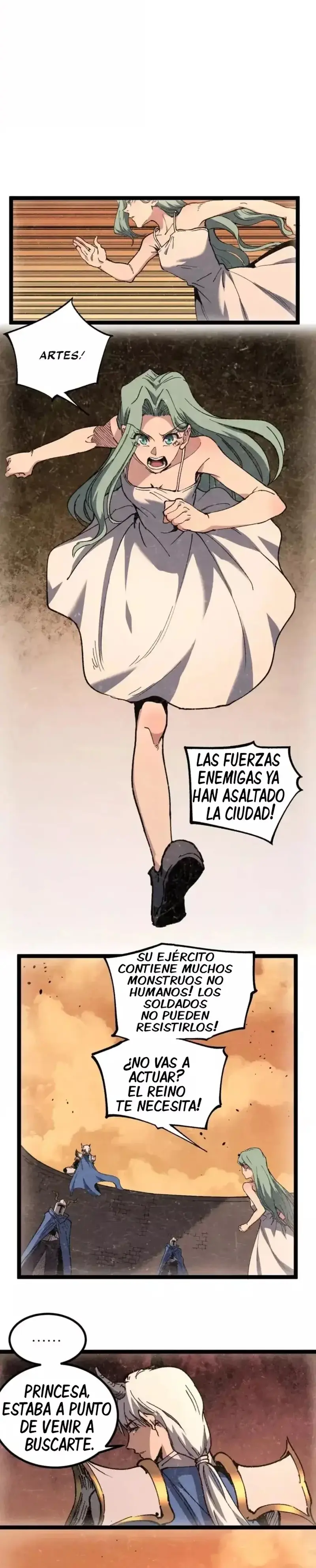 Asesino de nivel divino - Capítulo 63 - Página 5 - LectorTMOo