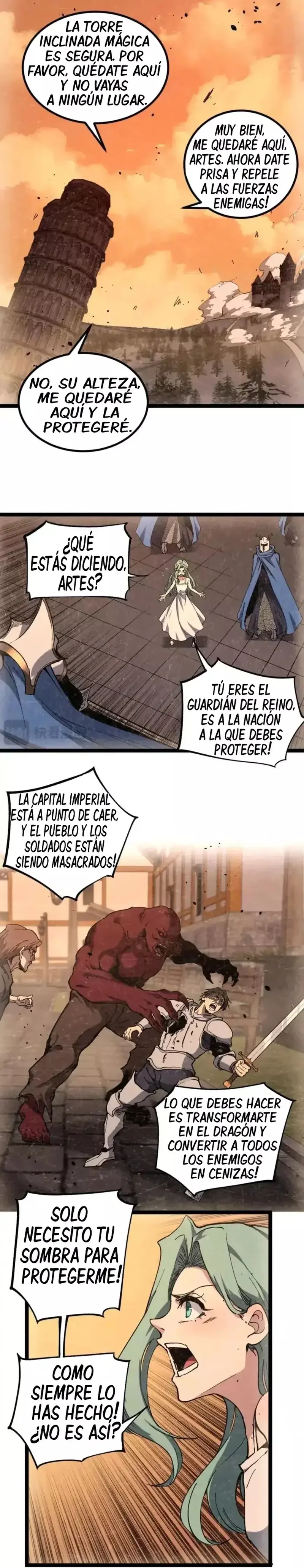 Asesino de nivel divino - Capítulo 63 - Página 6 - LectorTMOo