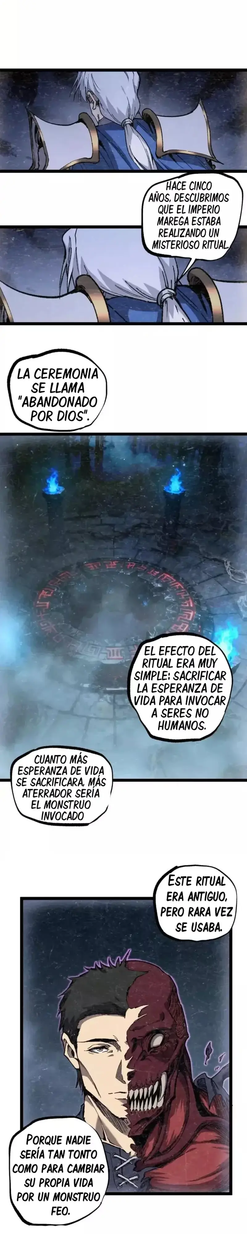 Asesino de nivel divino - Capítulo 63 - Página 7 - LectorTMOo