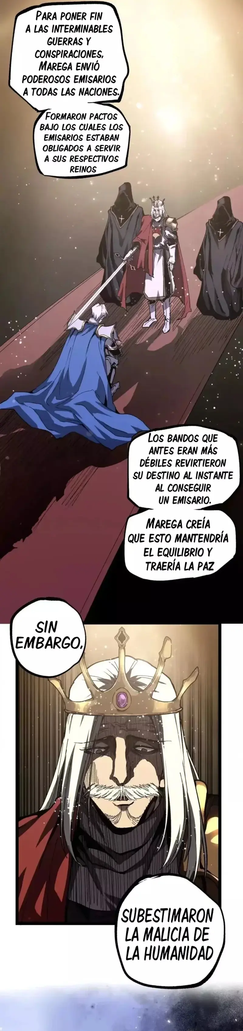Asesino de nivel divino - Capítulo 63 - Página 9 - LectorTMOo