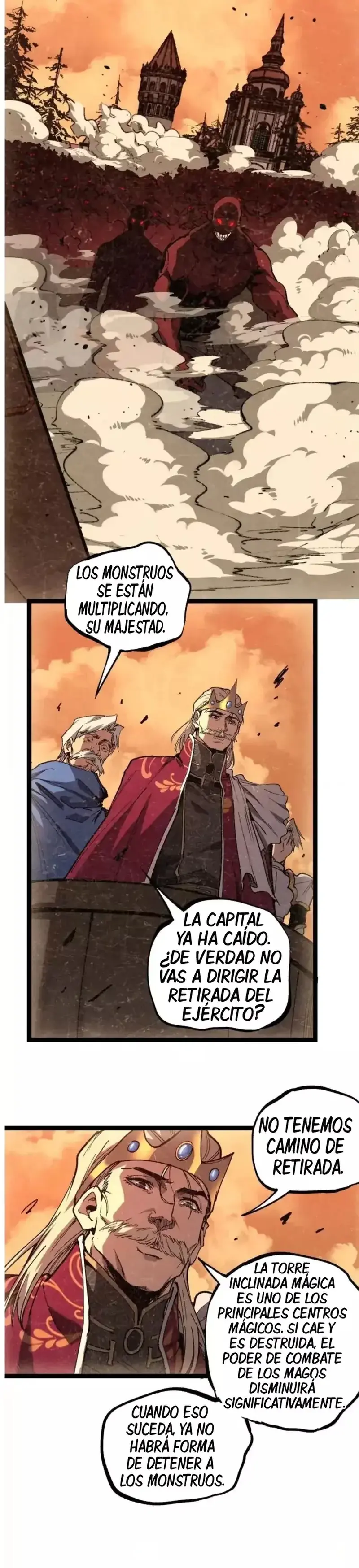 Asesino de nivel divino - Capítulo 63 - Página 18 - LectorTMOo