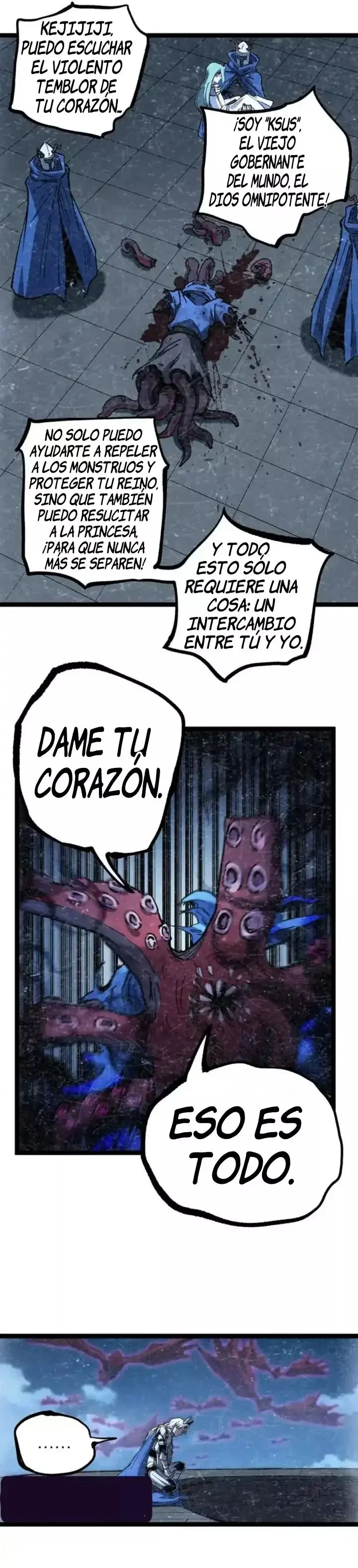 Asesino de nivel divino - Capítulo 65 - Página 5 - LectorTMOo