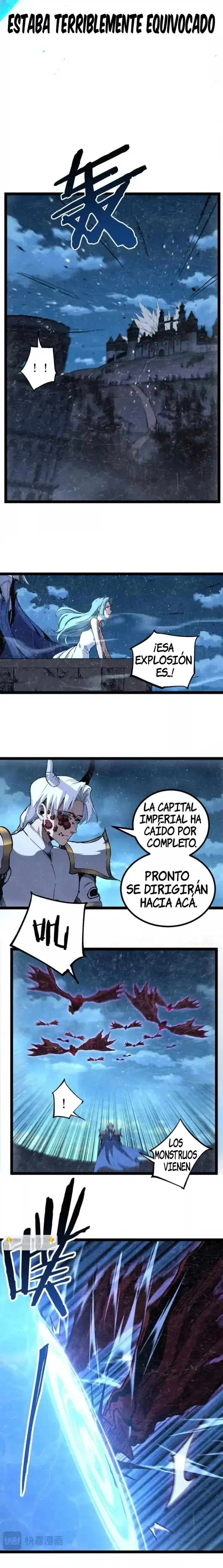 Asesino de nivel divino - Capítulo 64 - Página 5 - LectorTMOo