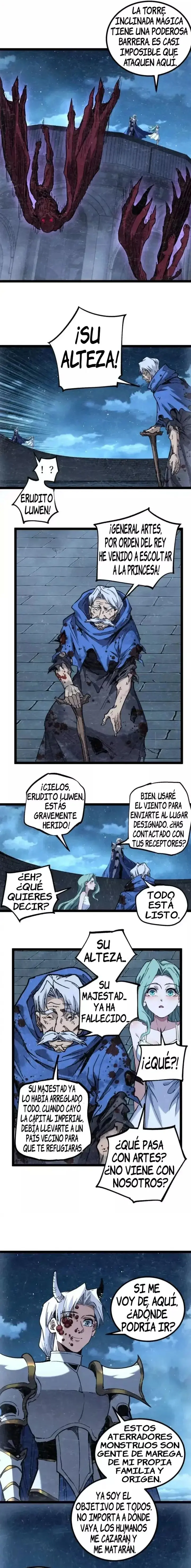 Asesino de nivel divino - Capítulo 64 - Página 6 - LectorTMOo