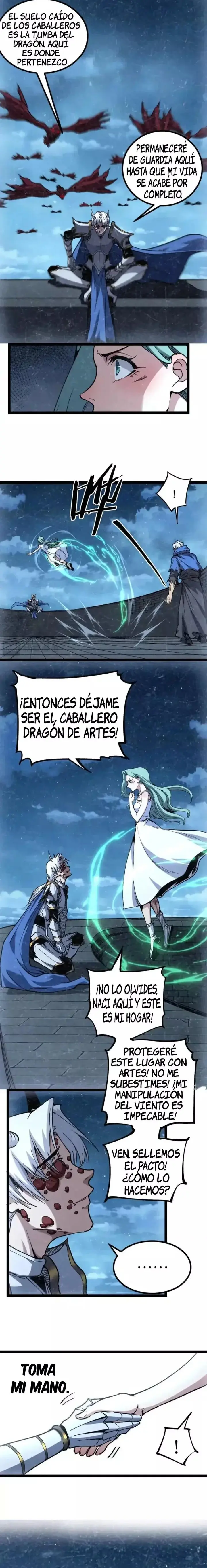 Asesino de nivel divino - Capítulo 64 - Página 7 - LectorTMOo