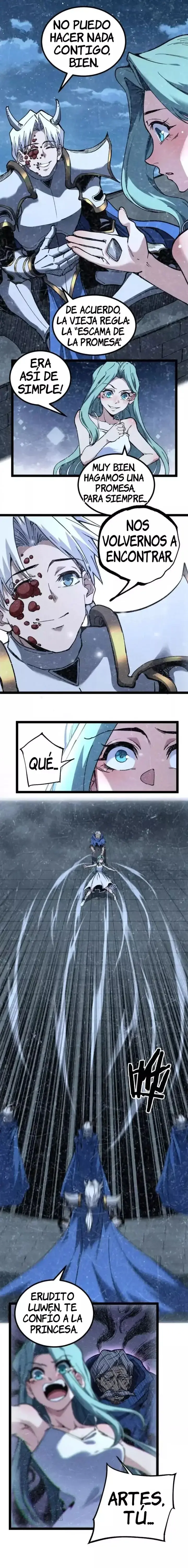 Asesino de nivel divino - Capítulo 64 - Página 8 - LectorTMOo