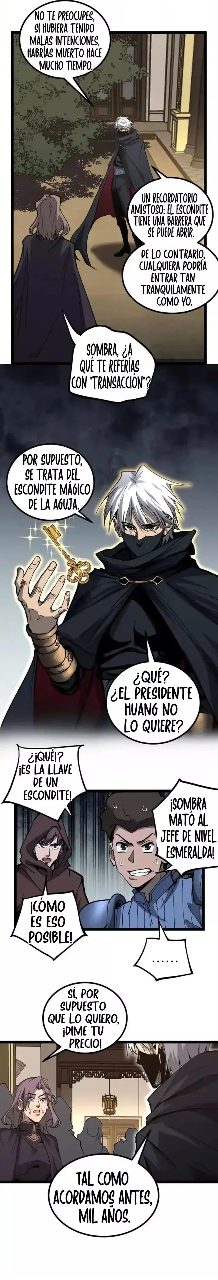 Asesino de nivel divino - Capítulo 66 - Página 5 - LectorTMOo