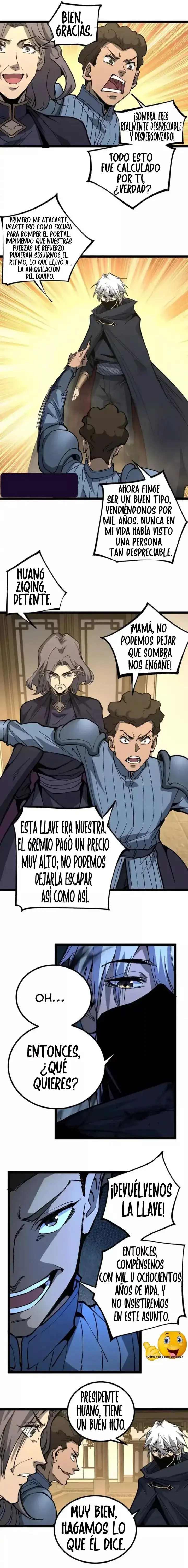 Asesino de nivel divino - Capítulo 66 - Página 6 - LectorTMOo