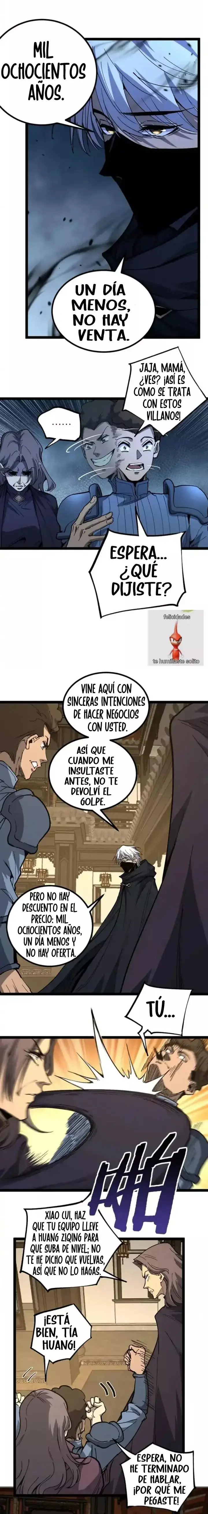 Asesino de nivel divino - Capítulo 66 - Página 7 - LectorTMOo