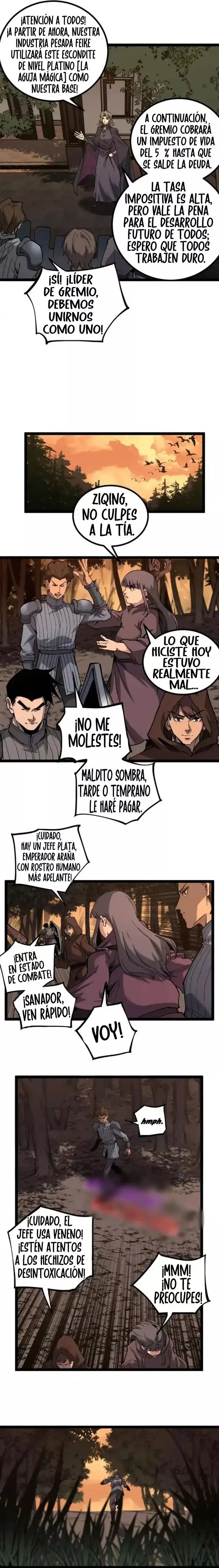Asesino de nivel divino - Capítulo 66 - Página 9 - LectorTMOo